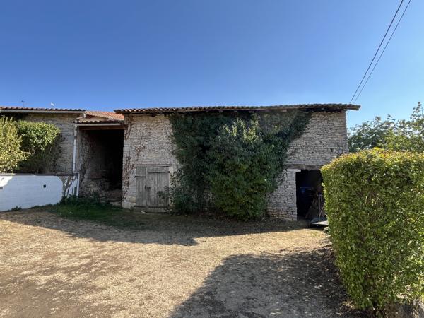 Maison à vendre à Voulême (86400) - Vienne