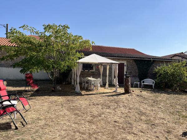 Maison à vendre à Voulême (86400) - Vienne