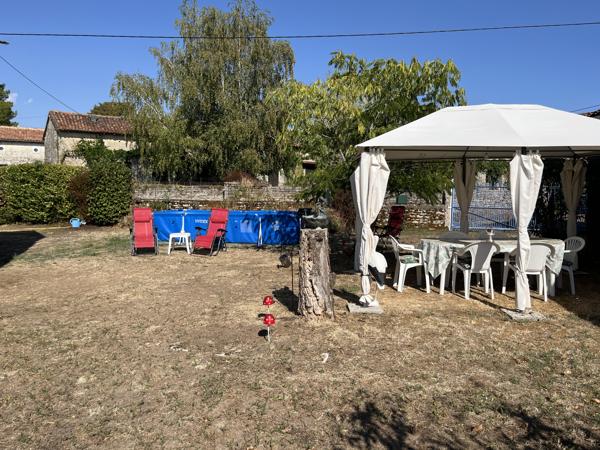 Maison à vendre à Voulême (86400) - Vienne