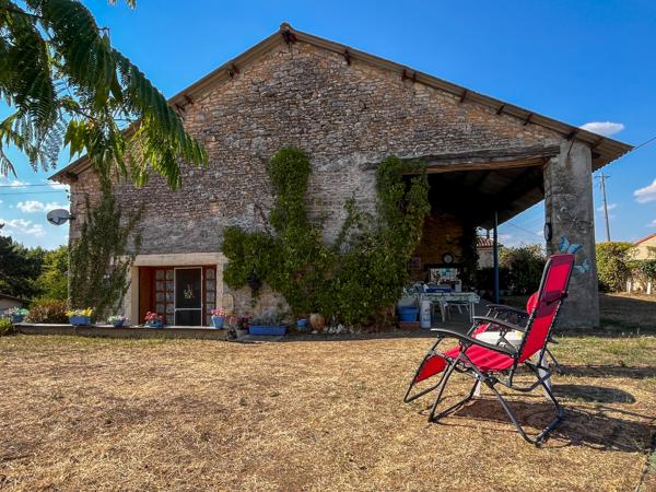 Maison à vendre à Voulême (86400) - Vienne