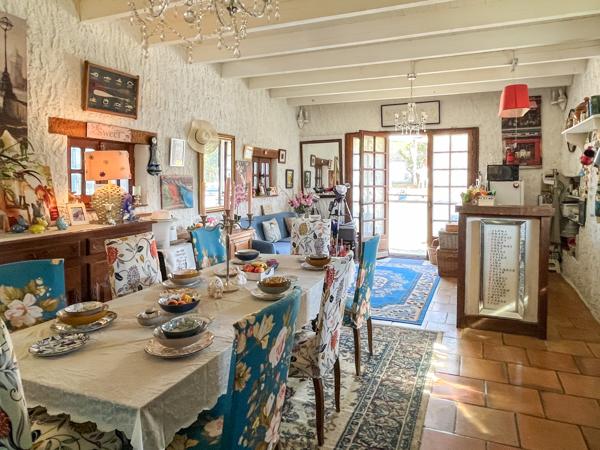 Maison à vendre à Voulême (86400) - Vienne