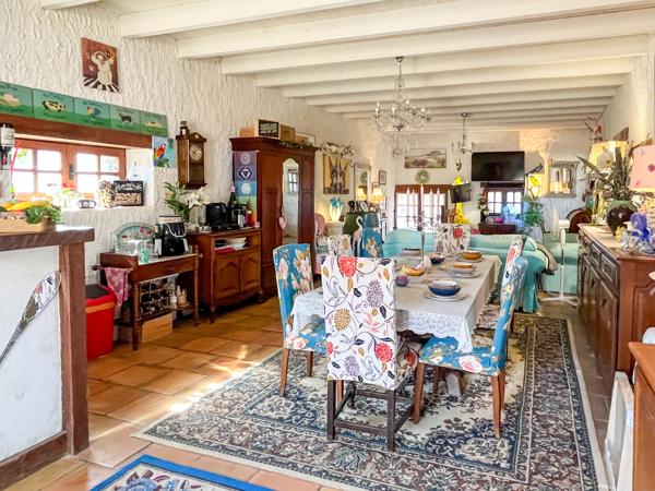Maison à vendre à Voulême (86400) - Vienne