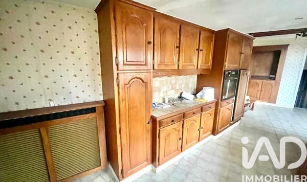 Maison à vendre 5 pièces 151 m² Sens