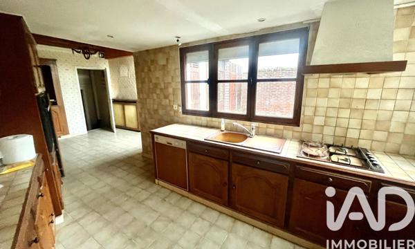 Maison à vendre 5 pièces 151 m² Sens