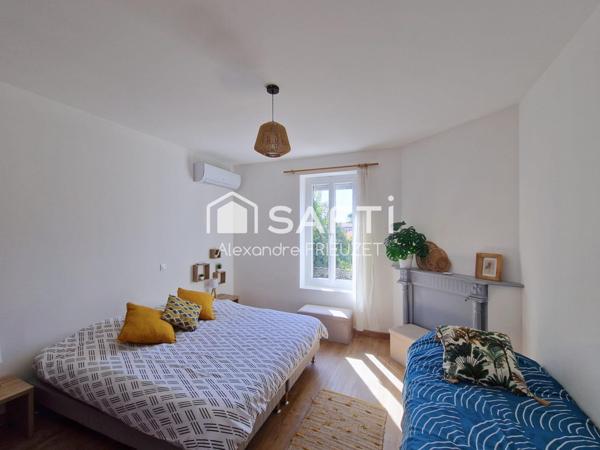 Appartement T2 + Garage