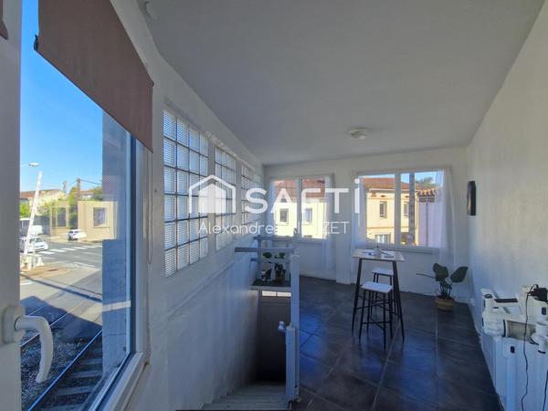 Appartement T2 + Garage