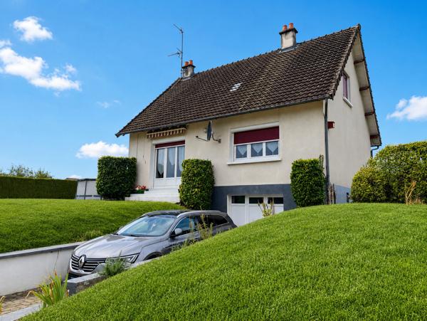 Maison à vendre à Magnac-Laval (87190) - Haute-Vienne