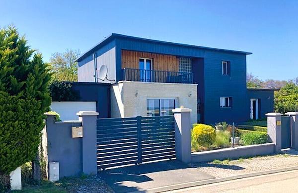 VILLA contemporaine à 25 mn d'AMIENS et de l'Hôpital (CHU) 298 000 €