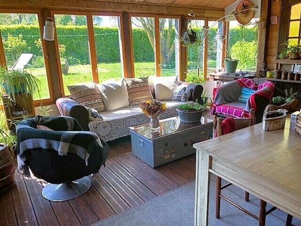 VILLA contemporaine à 25 mn d'AMIENS et de l'Hôpital (CHU) 298 000 €