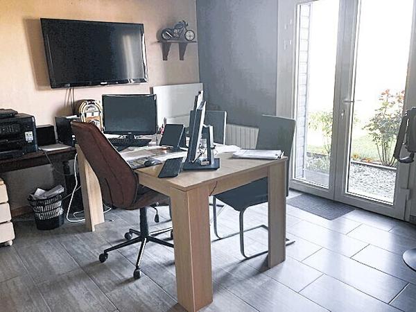 VILLA contemporaine à 25 mn d'AMIENS et de l'Hôpital (CHU) 298 000 €