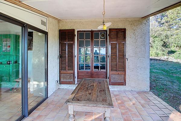 A Vendre en Exclusivité, Maison à Cotignac 50 m2 + Dépendance 17 m2