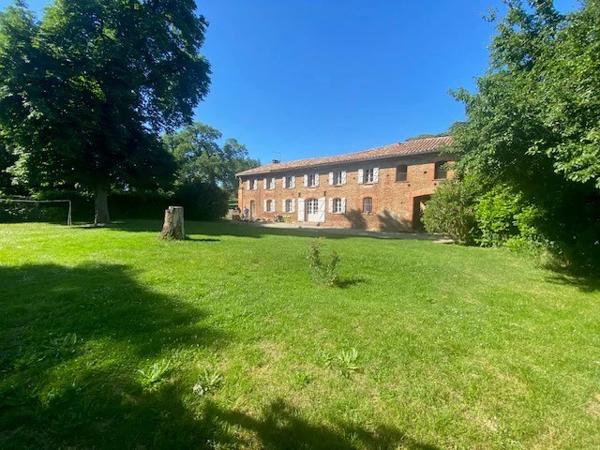 Appartement à louer à Lavalette (31590)