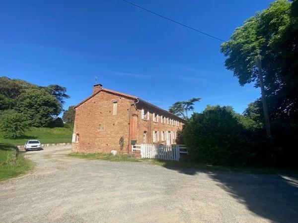Appartement à louer à Lavalette (31590)