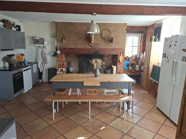Appartement à louer à Lavalette (31590)