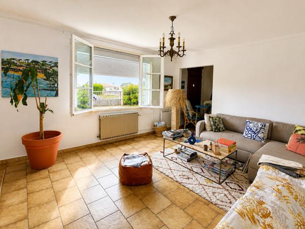 biganos maison a etage 133m² garage 47m² dependance 32 m² terrain 1500m²
