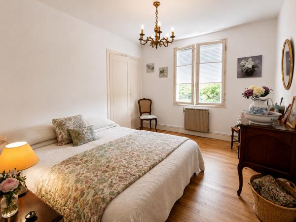 biganos maison a etage 133m² garage 47m² dependance 32 m² terrain 1500m²
