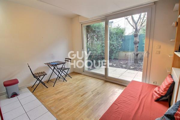 APPARTEMENT À LOUER DE 1 PIÈCE DE 21,00 M²