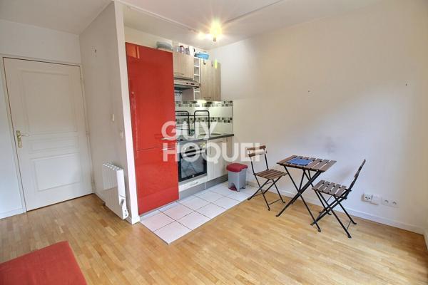 APPARTEMENT À LOUER DE 1 PIÈCE DE 21,00 M²