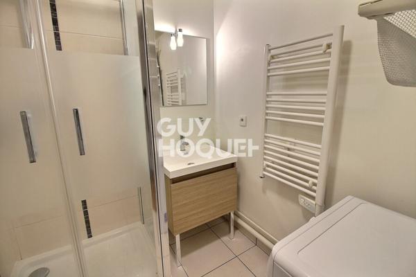 APPARTEMENT À LOUER DE 1 PIÈCE DE 21,00 M²