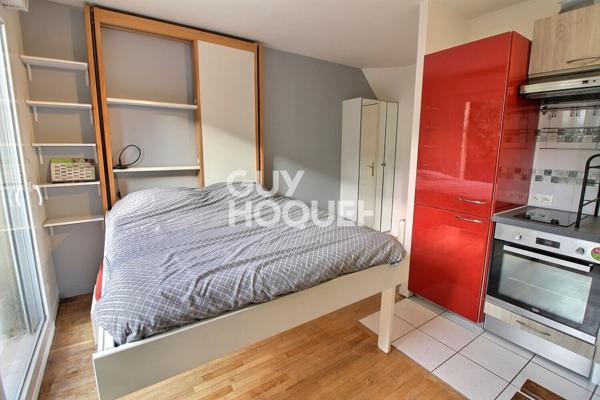 APPARTEMENT À LOUER DE 1 PIÈCE DE 21,00 M²
