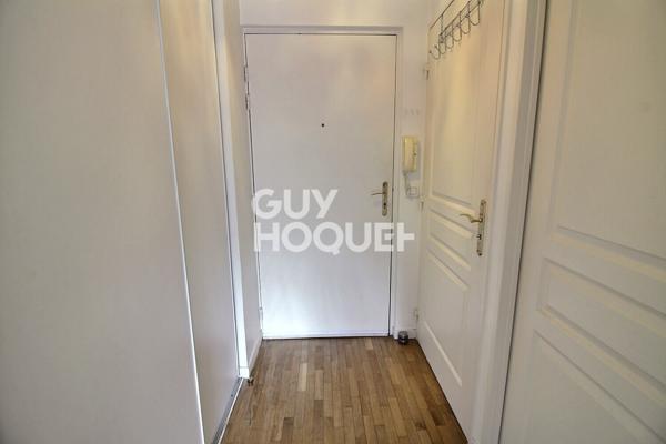 APPARTEMENT À LOUER DE 1 PIÈCE DE 21,00 M²