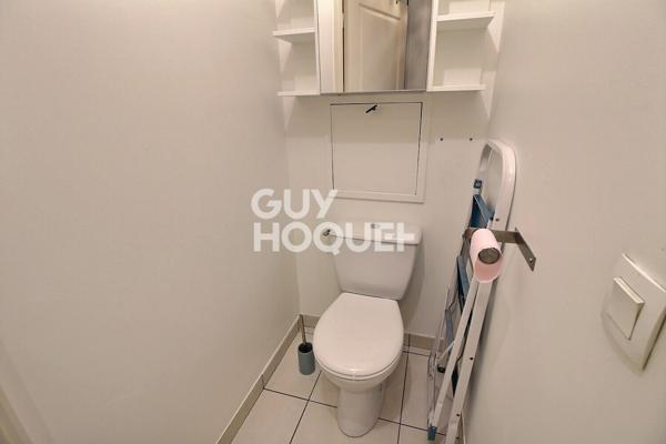 APPARTEMENT À LOUER DE 1 PIÈCE DE 21,00 M²