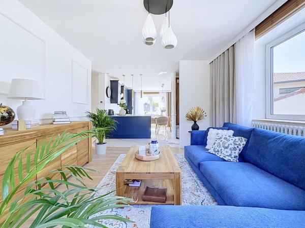 Rénovation soignée, rare 5 chambres, proche toutes commodités