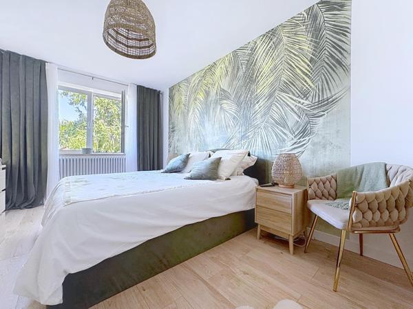 Rénovation soignée, rare 5 chambres, proche toutes commodités