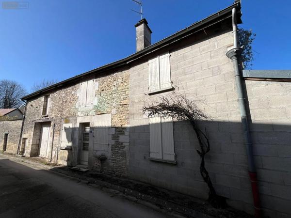 Achat - Maison | Maison à restaurer Gyé-sur-Seine 10250 3 pièces 94 m 2 313 m 2