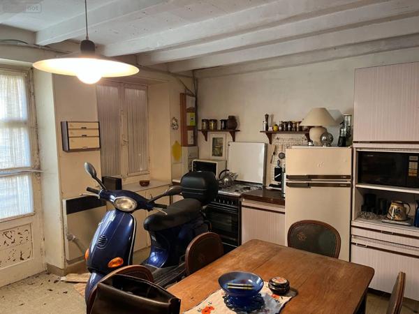 Achat - Maison | Maison à restaurer Gyé-sur-Seine 10250 3 pièces 94 m 2 313 m 2