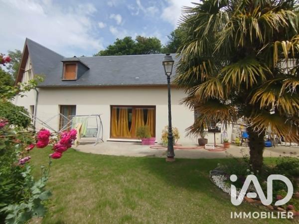 Maison à vendre 7 pièces 214 m² Beaumont-le-Roger