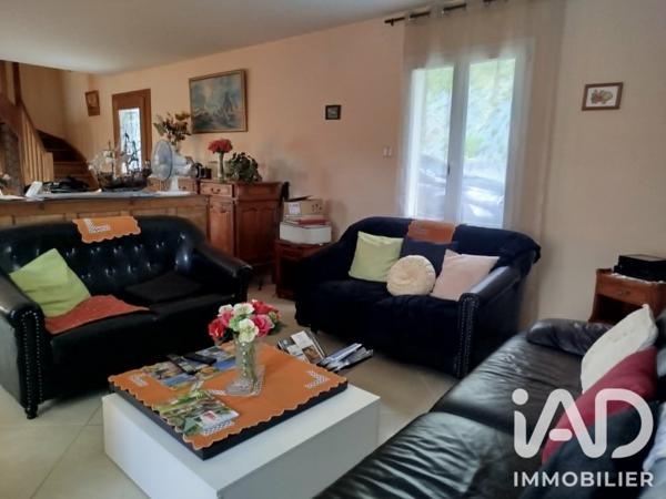 Maison à vendre 7 pièces 214 m² Beaumont-le-Roger