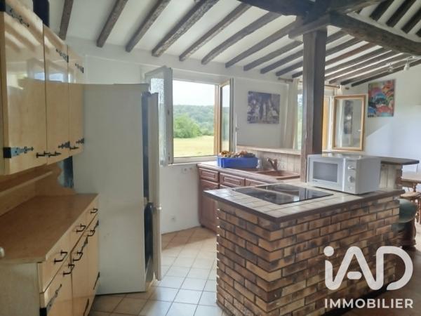 Maison à vendre 7 pièces 214 m² Beaumont-le-Roger