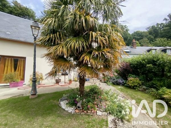 Maison à vendre 7 pièces 214 m² Beaumont-le-Roger