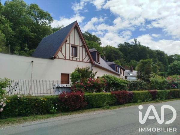 Maison à vendre 7 pièces 214 m² Beaumont-le-Roger