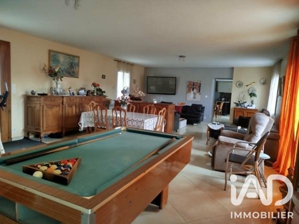 Maison à vendre 7 pièces 214 m² Beaumont-le-Roger
