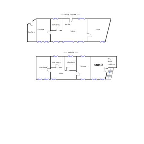 Maison à vendre 7 pièces 214 m² Beaumont-le-Roger