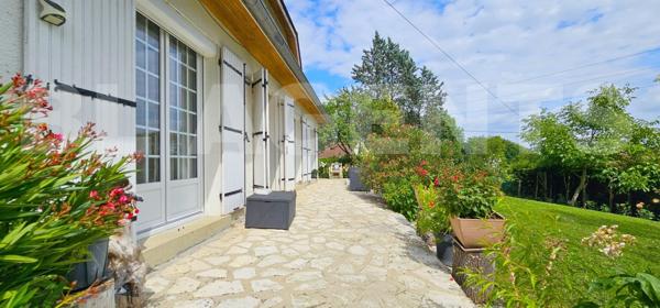 Maison FAMILIALE 140 m² sur SOUS-SOL total / 4 ch dont RDC / JARDIN 2300 m² / 15 min COULOMMIERS - 5