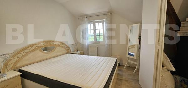 Maison FAMILIALE 140 m² sur SOUS-SOL total / 4 ch dont RDC / JARDIN 2300 m² / 15 min COULOMMIERS - 5