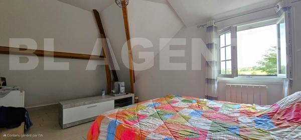Maison FAMILIALE 140 m² sur SOUS-SOL total / 4 ch dont RDC / JARDIN 2300 m² / 15 min COULOMMIERS - 5