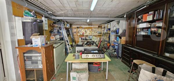 Maison FAMILIALE 140 m² sur SOUS-SOL total / 4 ch dont RDC / JARDIN 2300 m² / 15 min COULOMMIERS - 5