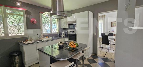 Maison FAMILIALE 140 m² sur SOUS-SOL total / 4 ch dont RDC / JARDIN 2300 m² / 15 min COULOMMIERS - 5