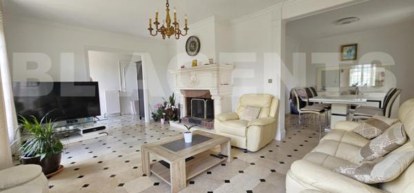 Maison FAMILIALE 140 m² sur SOUS-SOL total / 4 ch dont RDC / JARDIN 2300 m² / 15 min COULOMMIERS - 5