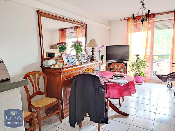 Location appartement 3 pièces de 56.66m²
