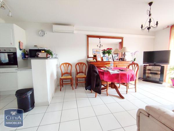 Location appartement 3 pièces de 56.66m²