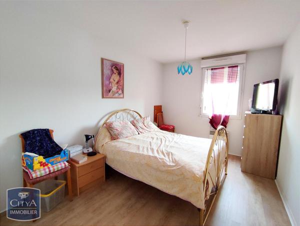 Location appartement 3 pièces de 56.66m²