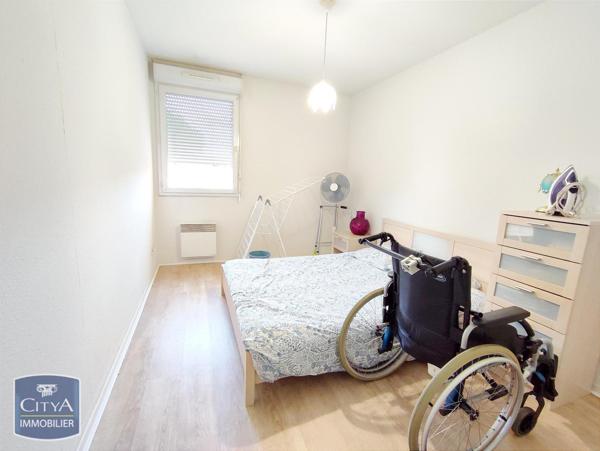 Location appartement 3 pièces de 56.66m²