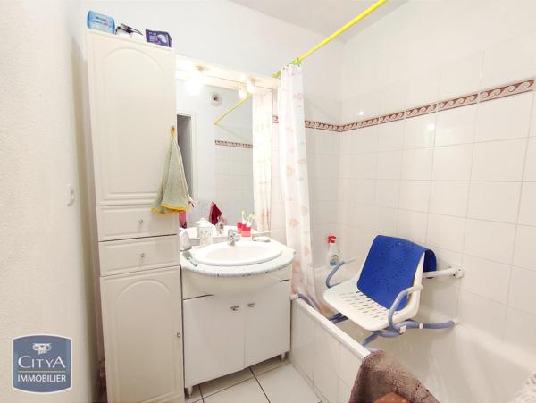 Location appartement 3 pièces de 56.66m²