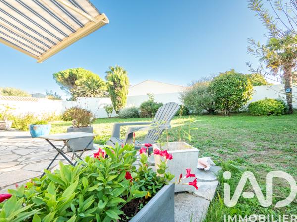 Maison à vendre 6 pièces 120 m² Nieul-sur-Mer