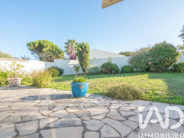 Maison à vendre 6 pièces 120 m² Nieul-sur-Mer